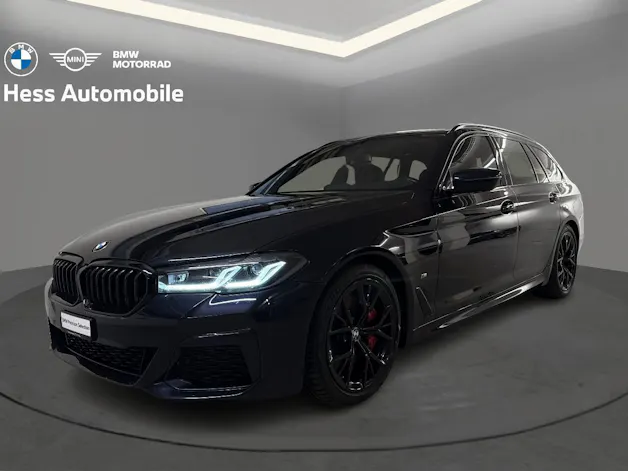 BMW 530d xDrive Touring M Sport