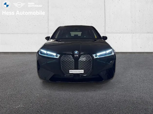 BMW iX M60