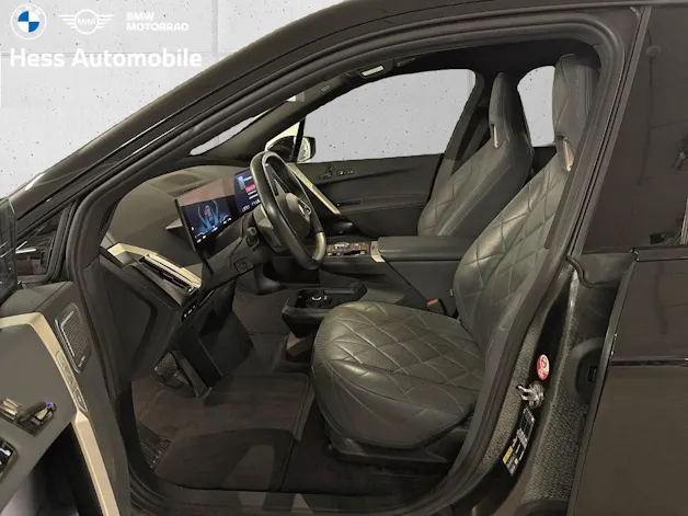BMW iX M60