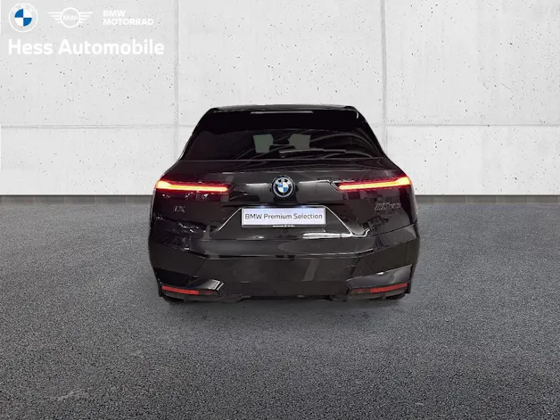 BMW iX M60