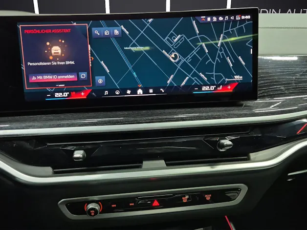 BMW X7 M60i