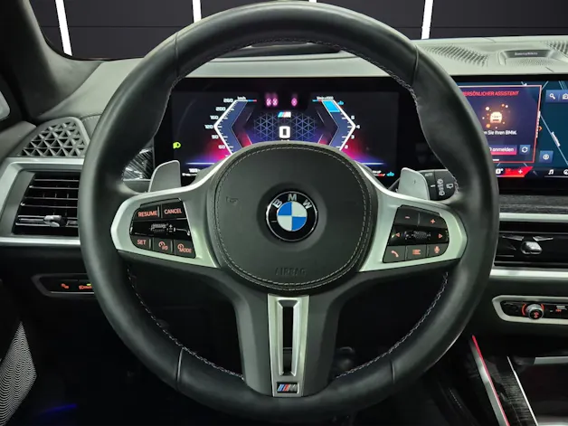 BMW X7 M60i