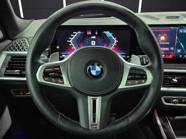 BMW X7 M60i