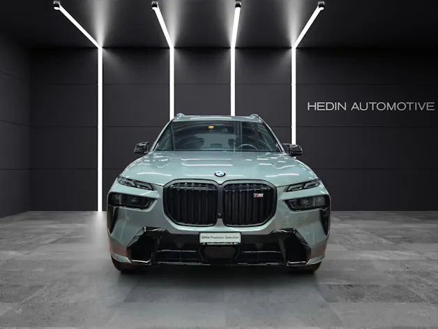BMW X7 M60i