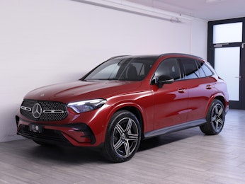 Vehicle image MERCEDES-BENZ GLC 220 d AMG Line 4matic