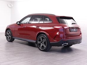 Vehicle image MERCEDES-BENZ GLC 220 d AMG Line 4matic