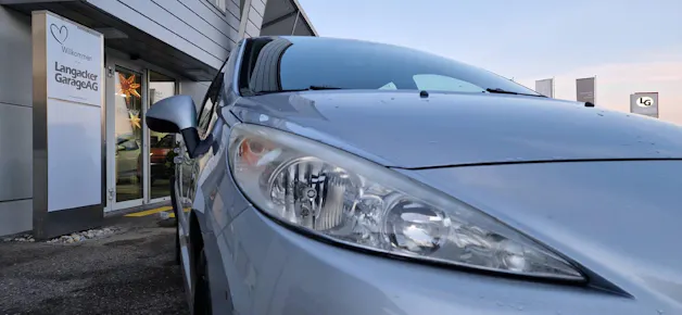 Peugeot 207 1.4 16V 95 Trendy Clim