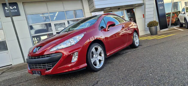 Peugeot 308 CC 1.6 Turbo 150 SportPack