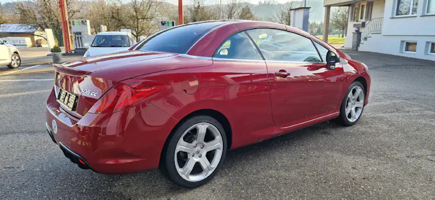 Peugeot 308 CC 1.6 Turbo 150 SportPack