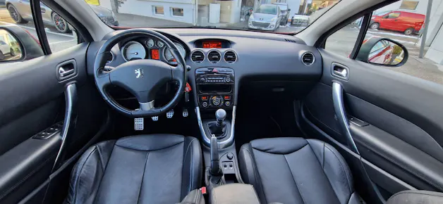 Peugeot 308 CC 1.6 Turbo 150 SportPack