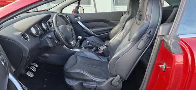 Peugeot 308 CC 1.6 Turbo 150 SportPack