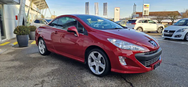 Peugeot 308 CC 1.6 Turbo 150 SportPack