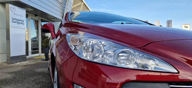 Peugeot 308 CC 1.6 Turbo 150 SportPack