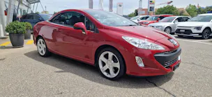 Peugeot 308 CC 1.6 Turbo 150 SportPack
