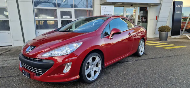 Peugeot 308 CC 1.6 Turbo 150 SportPack