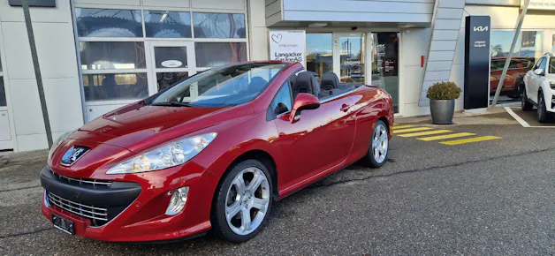 Peugeot 308 CC 1.6 Turbo 150 SportPack