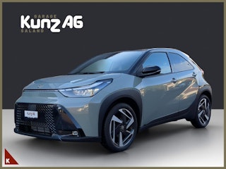 Vehicle image TOYOTA AYGO X 0