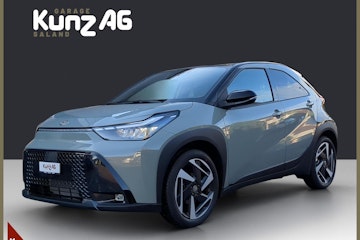 Vehicle image TOYOTA AYGO X 0 Vehicle image TOYOTA AYGO X 0