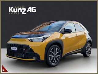 Vehicle image TOYOTA AYGO X 0