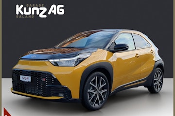 Vehicle image TOYOTA AYGO X 0 Vehicle image TOYOTA AYGO X 0