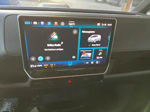VW ID. Buzz Cargo Pure