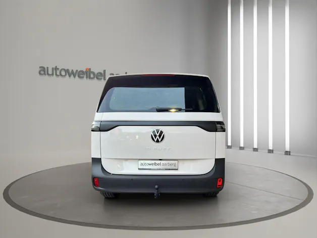 VW ID. Buzz Cargo Pure