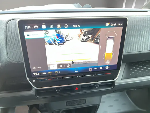 VW ID. Buzz Cargo Pure