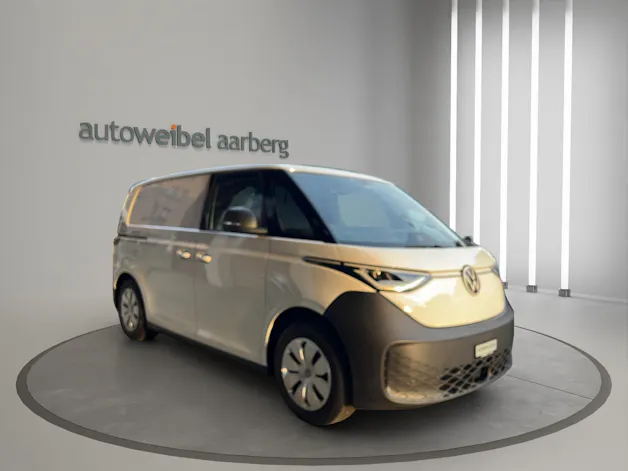 VW ID. Buzz Cargo Pure