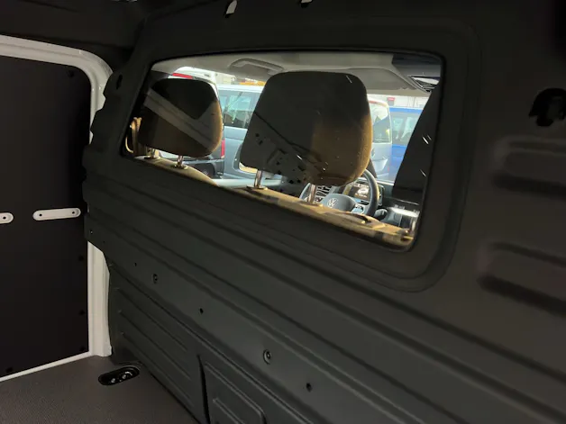 VW ID. Buzz Cargo Pure