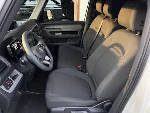VW ID. Buzz Cargo Pure