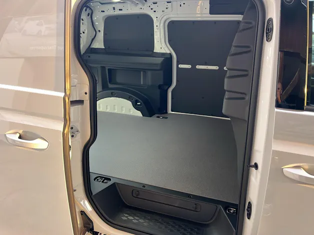 VW ID. Buzz Cargo Pure