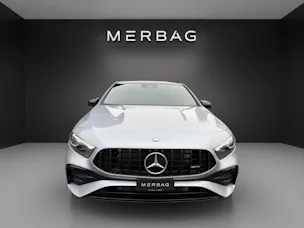 Mercedes-Benz A AMG 35 4Matic 8G-DCT