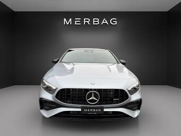 Mercedes-Benz A AMG 35 4Matic 8G-DCT