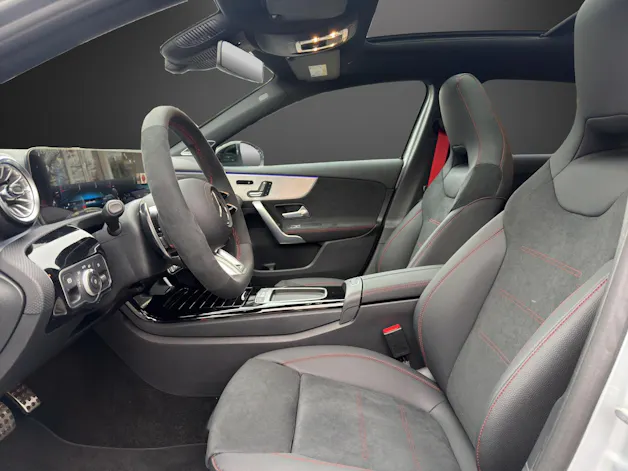Mercedes-Benz A AMG 35 4Matic 8G-DCT