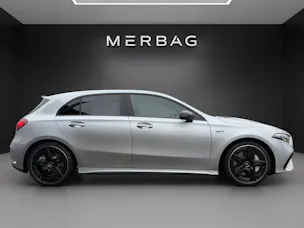 Mercedes-Benz A AMG 35 4Matic 8G-DCT