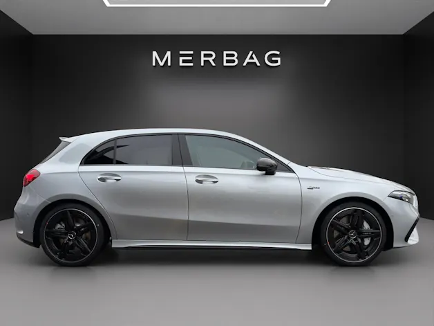 Mercedes-Benz A AMG 35 4Matic 8G-DCT