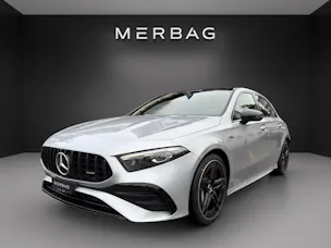 Mercedes-Benz A AMG 35 4Matic 8G-DCT
