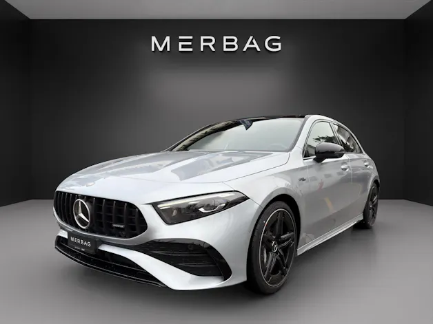 Mercedes-Benz A AMG 35 4Matic 8G-DCT