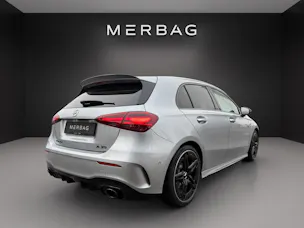 Mercedes-Benz A AMG 35 4Matic 8G-DCT