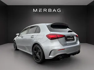 Mercedes-Benz A AMG 35 4Matic 8G-DCT