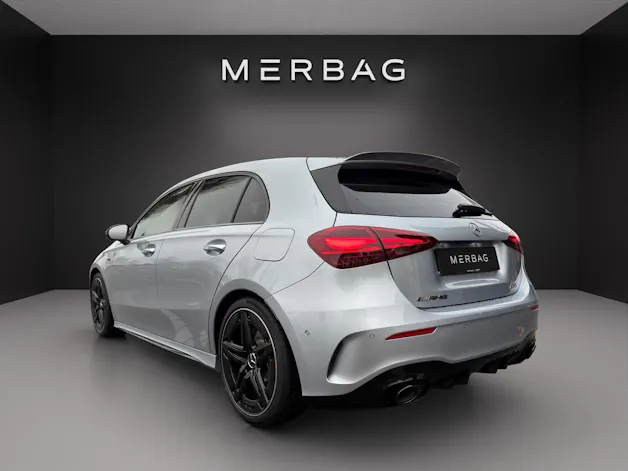 Mercedes-Benz A AMG 35 4Matic 8G-DCT