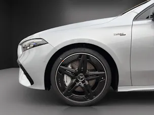 Mercedes-Benz A AMG 35 4Matic 8G-DCT