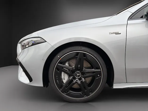 Mercedes-Benz A AMG 35 4Matic 8G-DCT