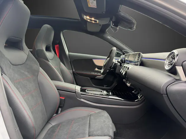 Mercedes-Benz A AMG 35 4Matic 8G-DCT