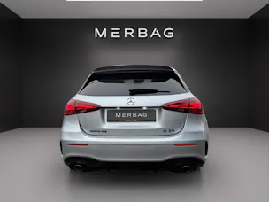 Mercedes-Benz A AMG 35 4Matic 8G-DCT