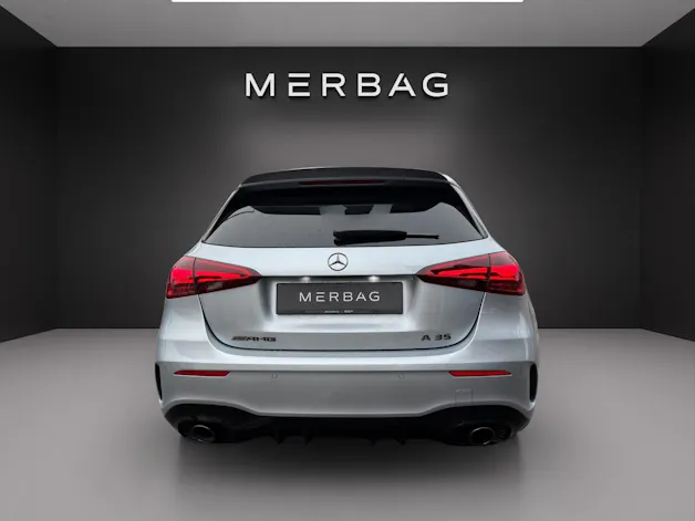 Mercedes-Benz A AMG 35 4Matic 8G-DCT