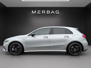 Mercedes-Benz A AMG 35 4Matic 8G-DCT