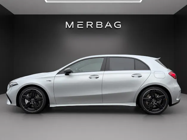 Mercedes-Benz A AMG 35 4Matic 8G-DCT