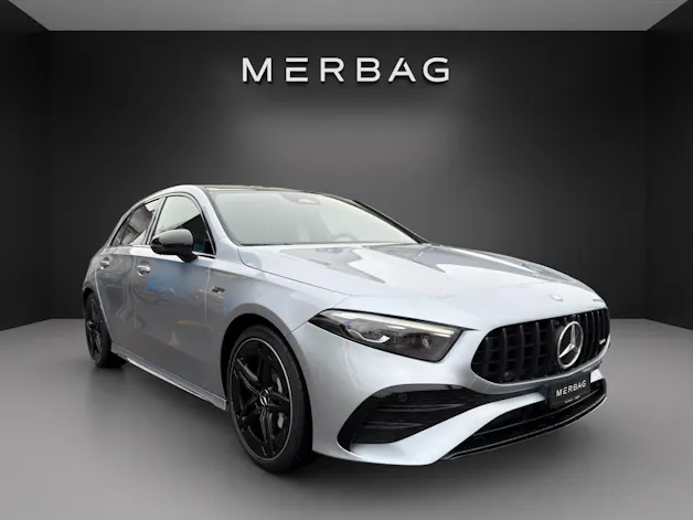 Mercedes-Benz A AMG 35 4Matic 8G-DCT