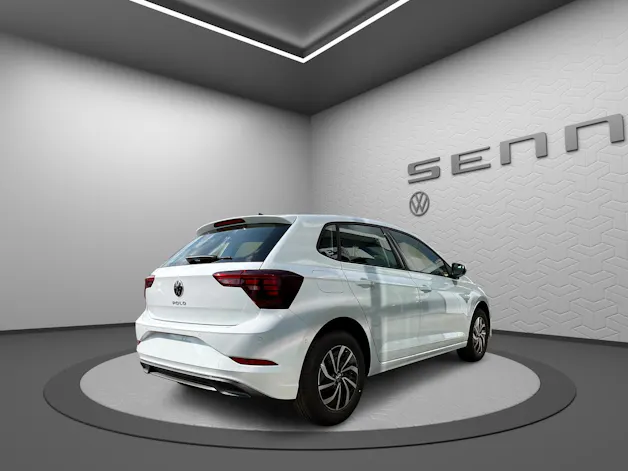 VW Polo 1.0 TSI Life DSG